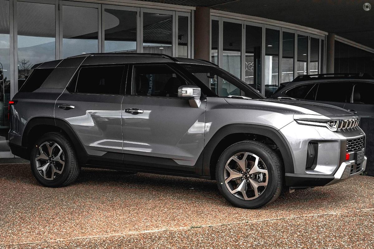 2024 KGM SsangYong Torres ELX J116