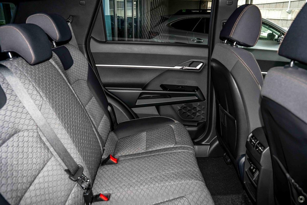 2024 KGM SsangYong Torres ELX J116