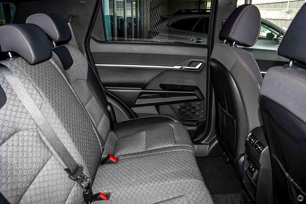 2024 KGM SsangYong Torres ELX J116