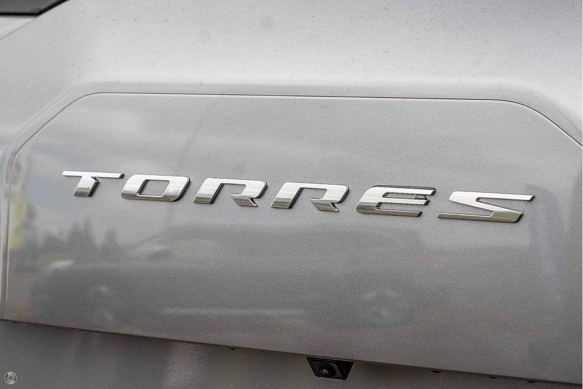 2024 KGM SsangYong Torres ELX J116