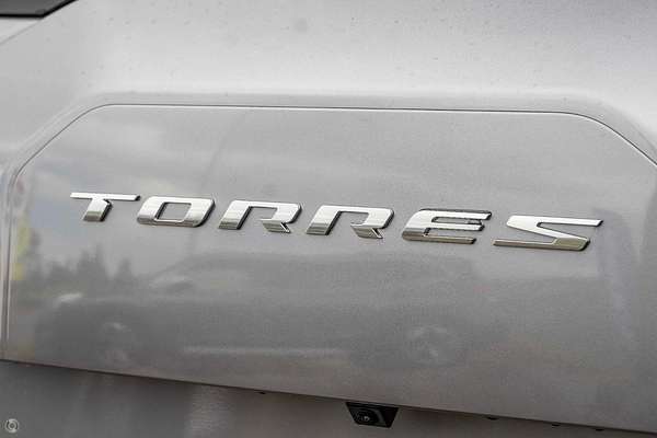 2024 KGM SsangYong Torres ELX J116