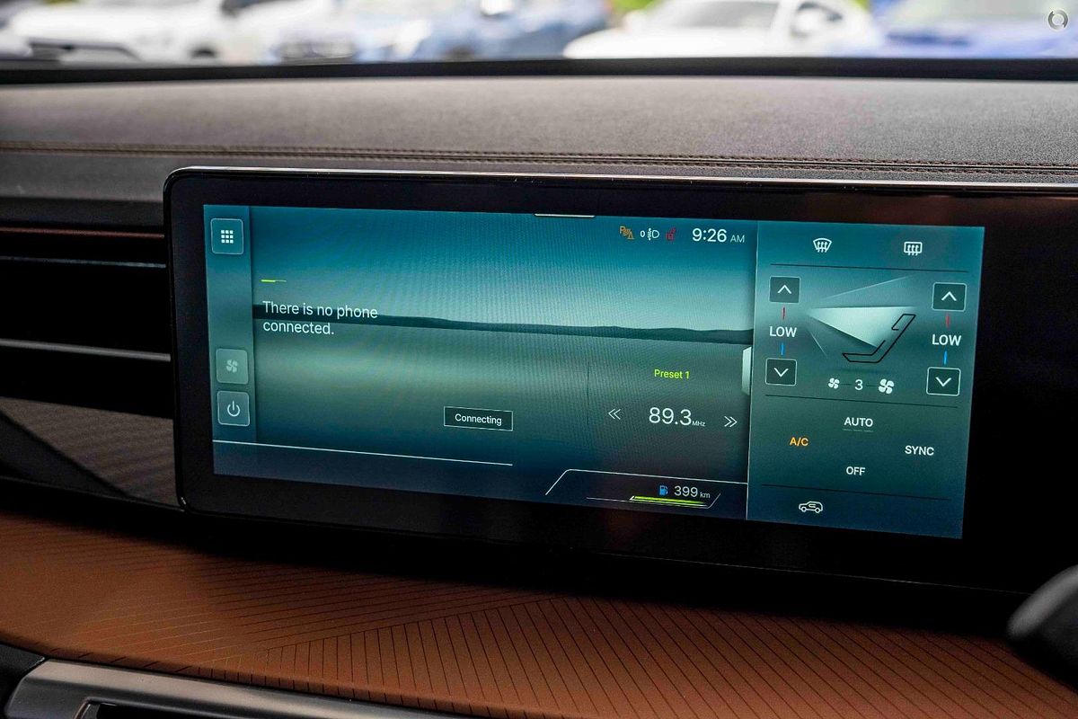 2024 KGM SsangYong Torres ELX J116
