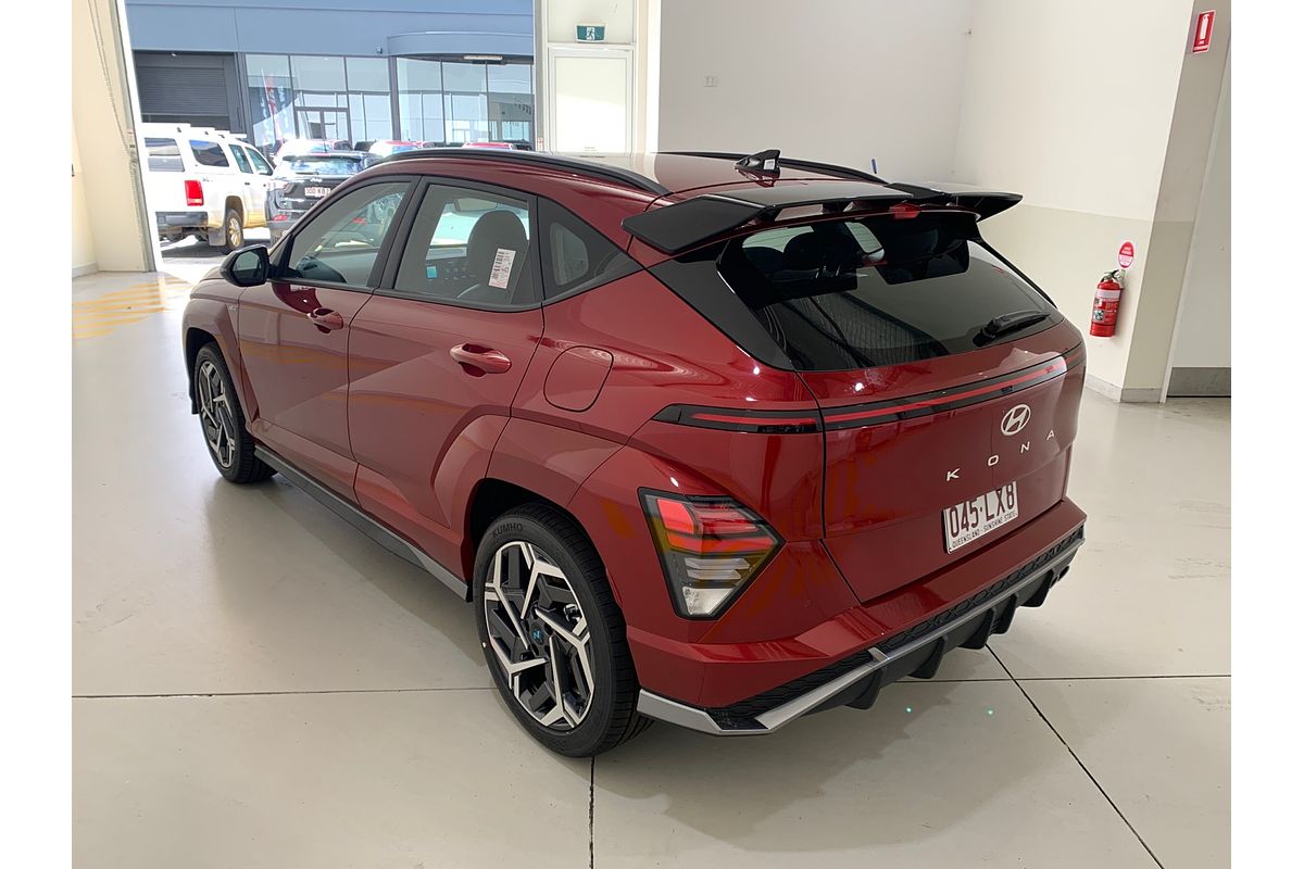 2024 Hyundai Kona N Line SX2.V2