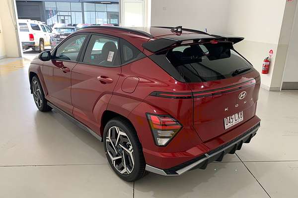 2024 Hyundai Kona N Line SX2.V2