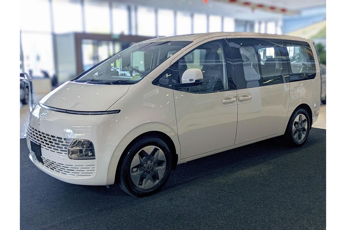 2024 Hyundai STARIA Highlander US4.V3