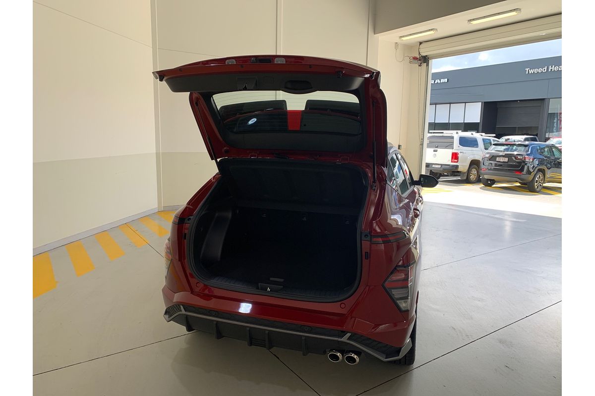 2024 Hyundai Kona N Line SX2.V2