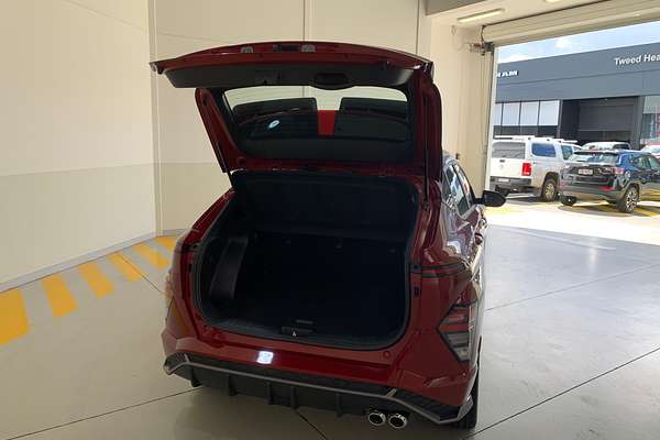 2024 Hyundai Kona N Line SX2.V2