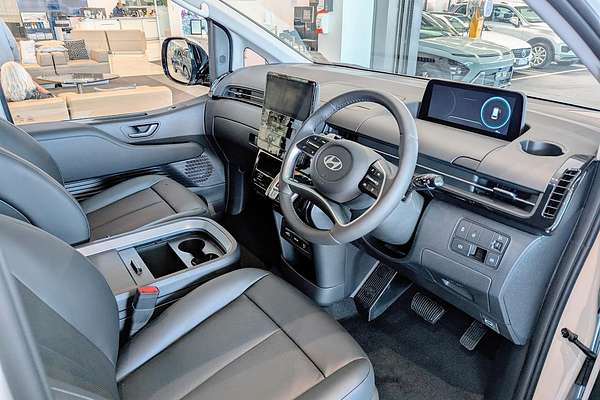 2024 Hyundai STARIA Highlander US4.V3
