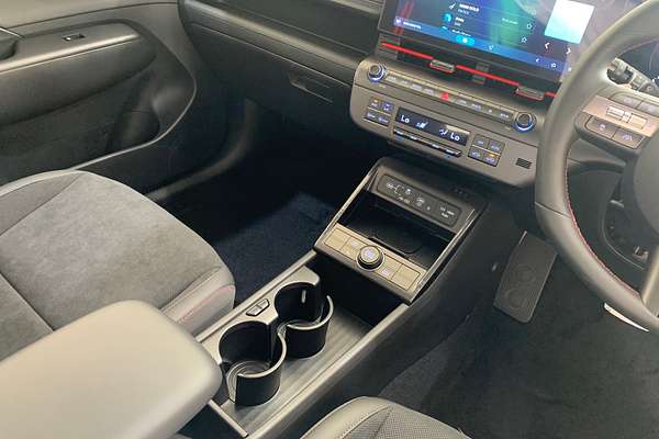 2024 Hyundai Kona N Line SX2.V2