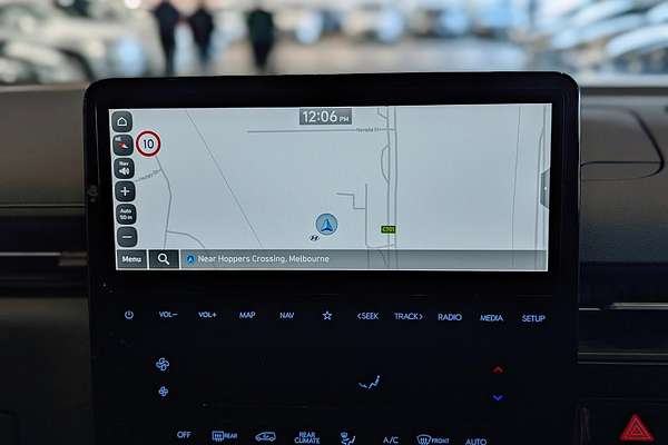 2024 Hyundai STARIA Highlander US4.V3