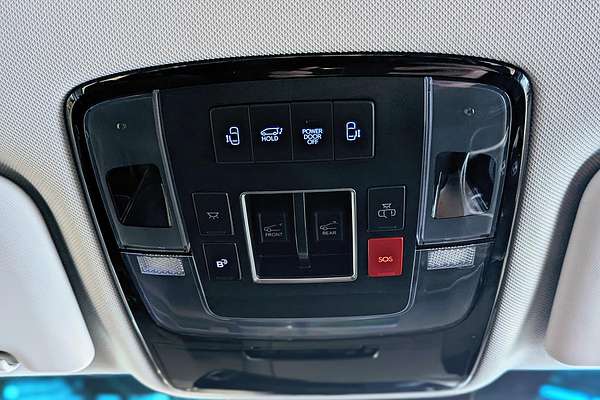 2024 Hyundai STARIA Highlander US4.V3