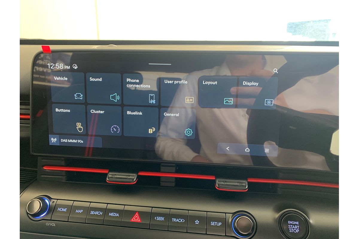 2024 Hyundai Kona N Line SX2.V2