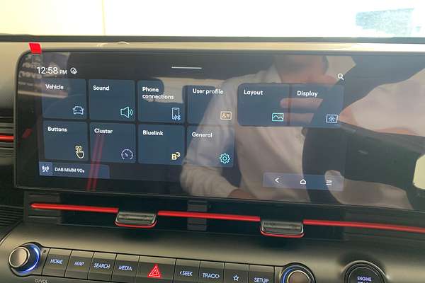 2024 Hyundai Kona N Line SX2.V2
