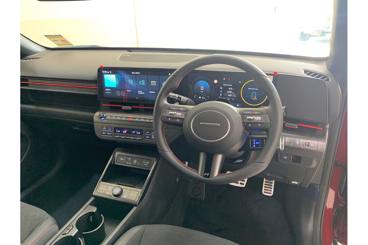 2024 Hyundai Kona N Line SX2.V2