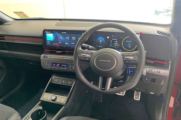 2024 Hyundai Kona N Line SX2.V2