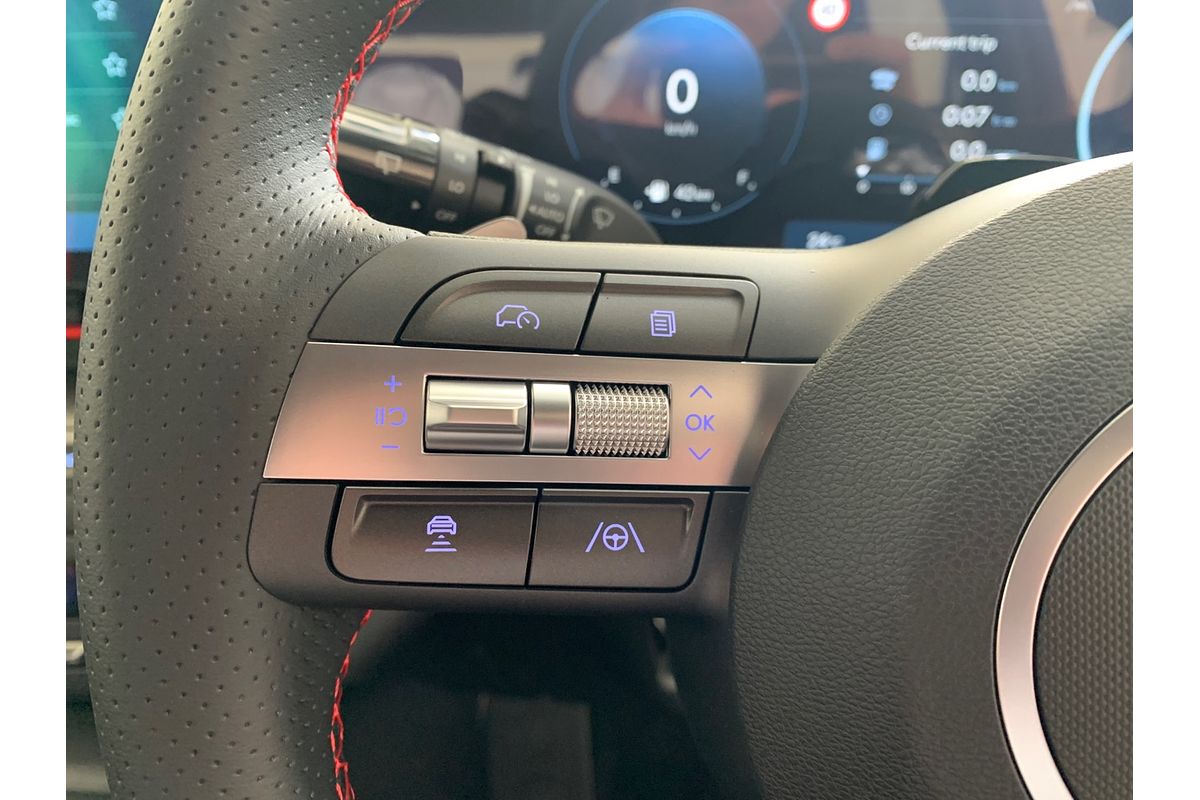 2024 Hyundai Kona N Line SX2.V2