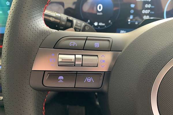 2024 Hyundai Kona N Line SX2.V2