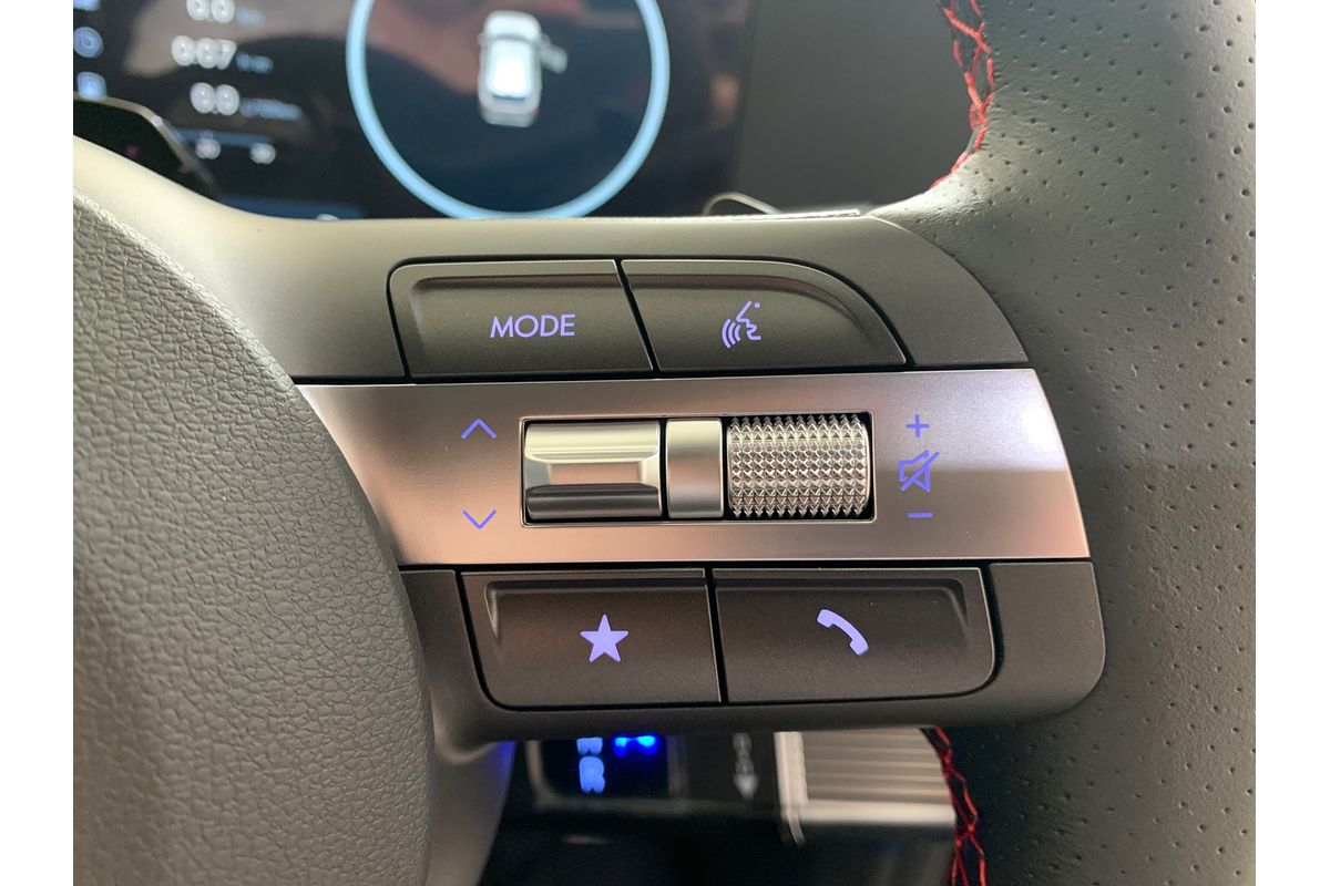 2024 Hyundai Kona N Line SX2.V2