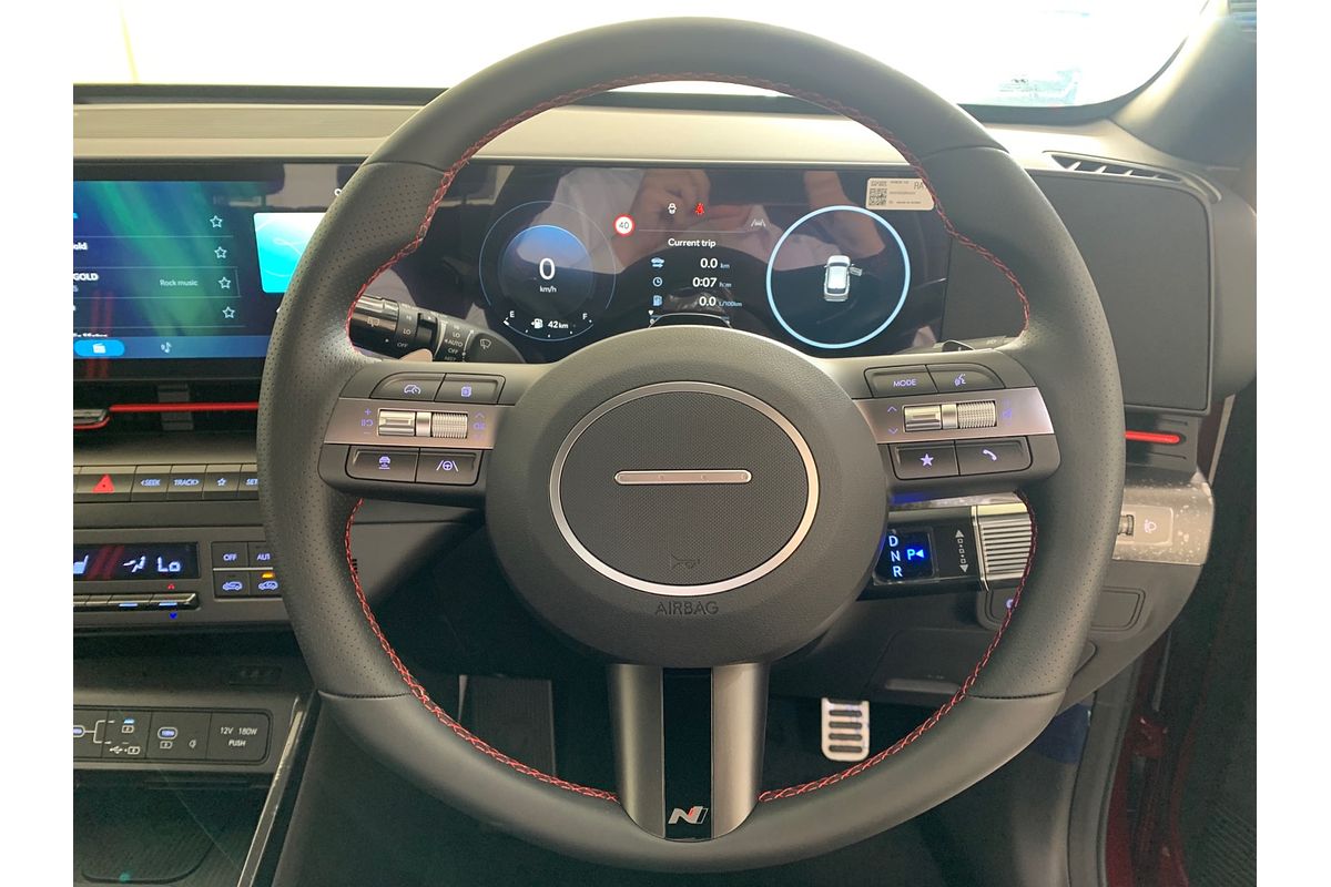 2024 Hyundai Kona N Line SX2.V2