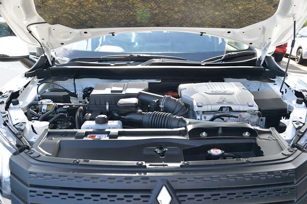 2024 Mitsubishi Eclipse Cross PHEV ES YB