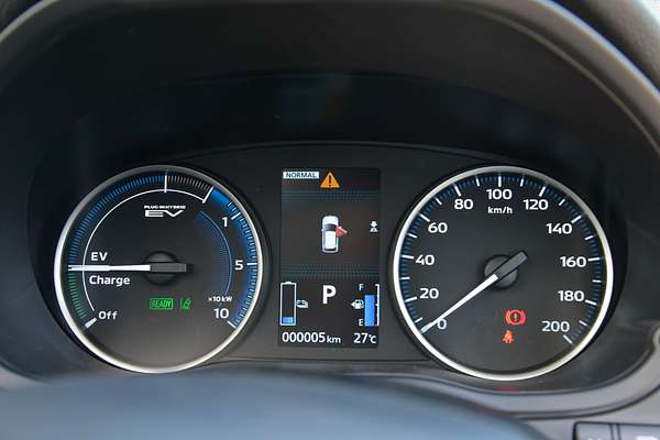 2024 Mitsubishi Eclipse Cross PHEV ES YB