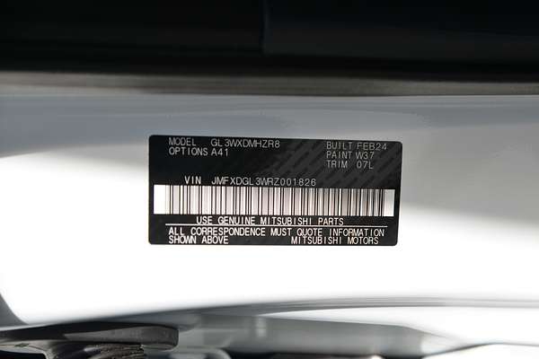 2024 Mitsubishi Eclipse Cross PHEV ES YB