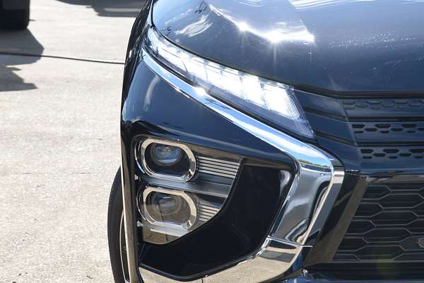 2024 Mitsubishi Eclipse Cross Exceed YB