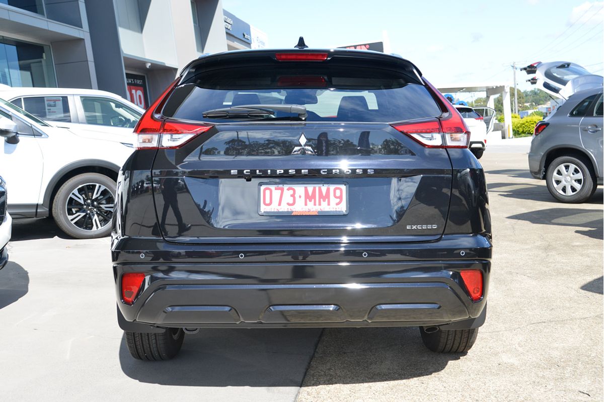 2024 Mitsubishi Eclipse Cross Exceed YB