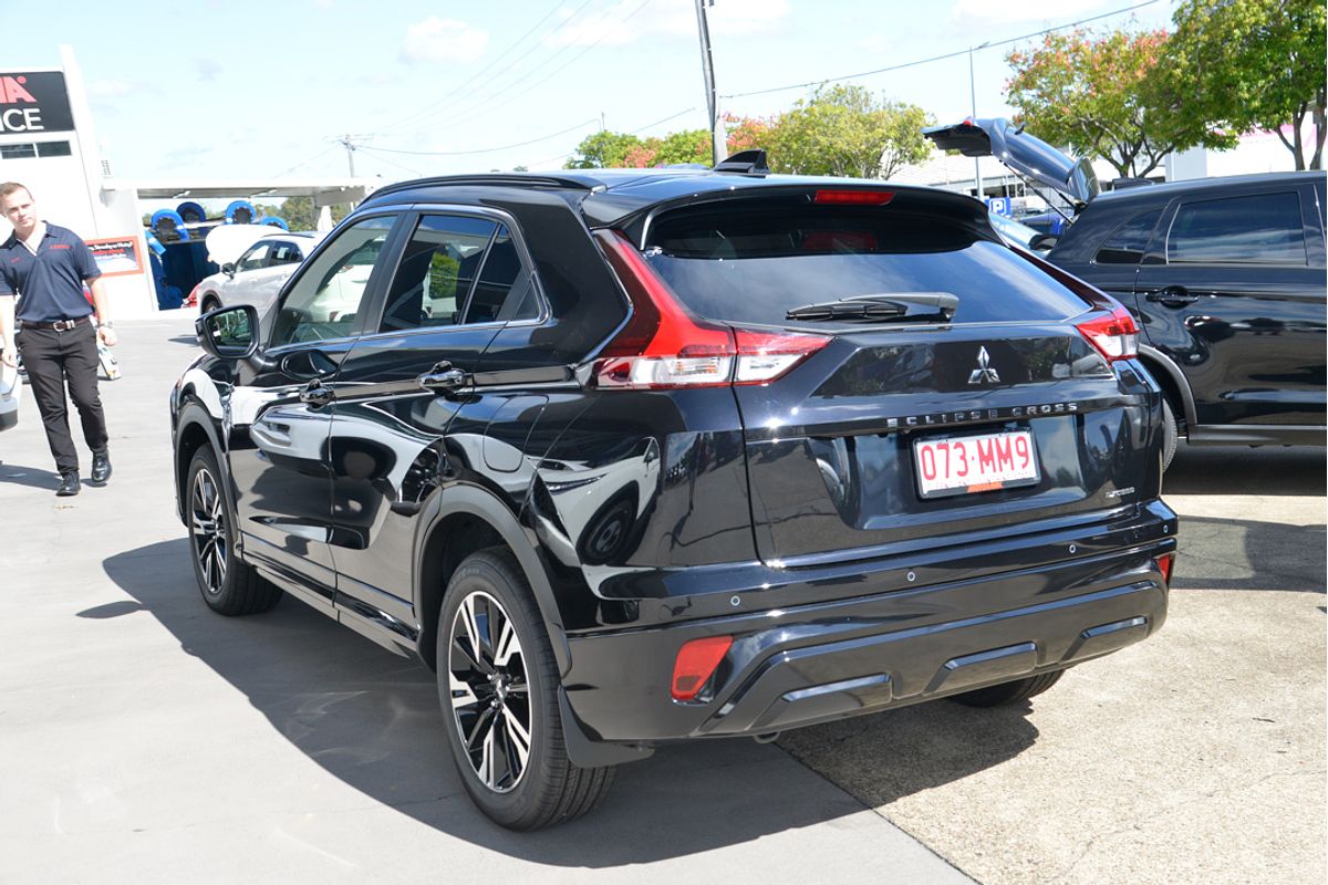 2024 Mitsubishi Eclipse Cross Exceed YB