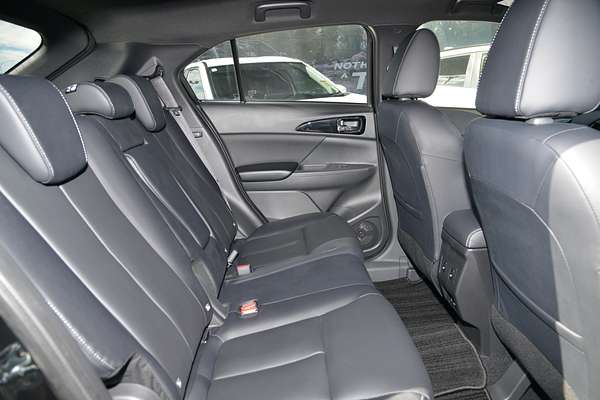 2024 Mitsubishi Eclipse Cross Exceed YB