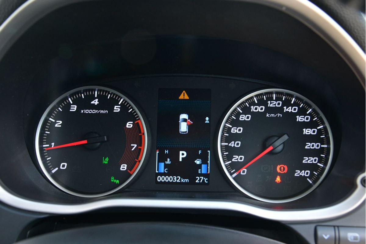 2024 Mitsubishi Eclipse Cross Exceed YB
