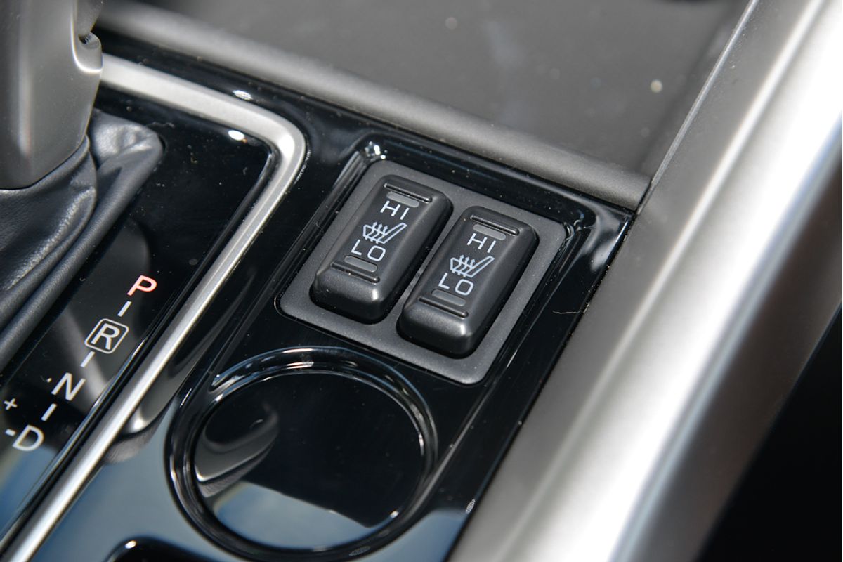 2024 Mitsubishi Eclipse Cross Exceed YB