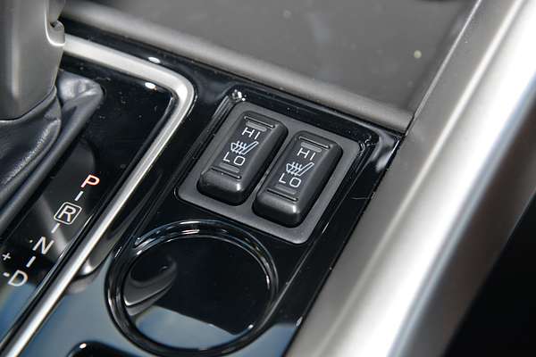 2024 Mitsubishi Eclipse Cross Exceed YB