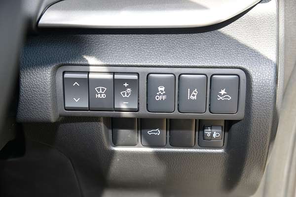 2024 Mitsubishi Eclipse Cross Exceed YB