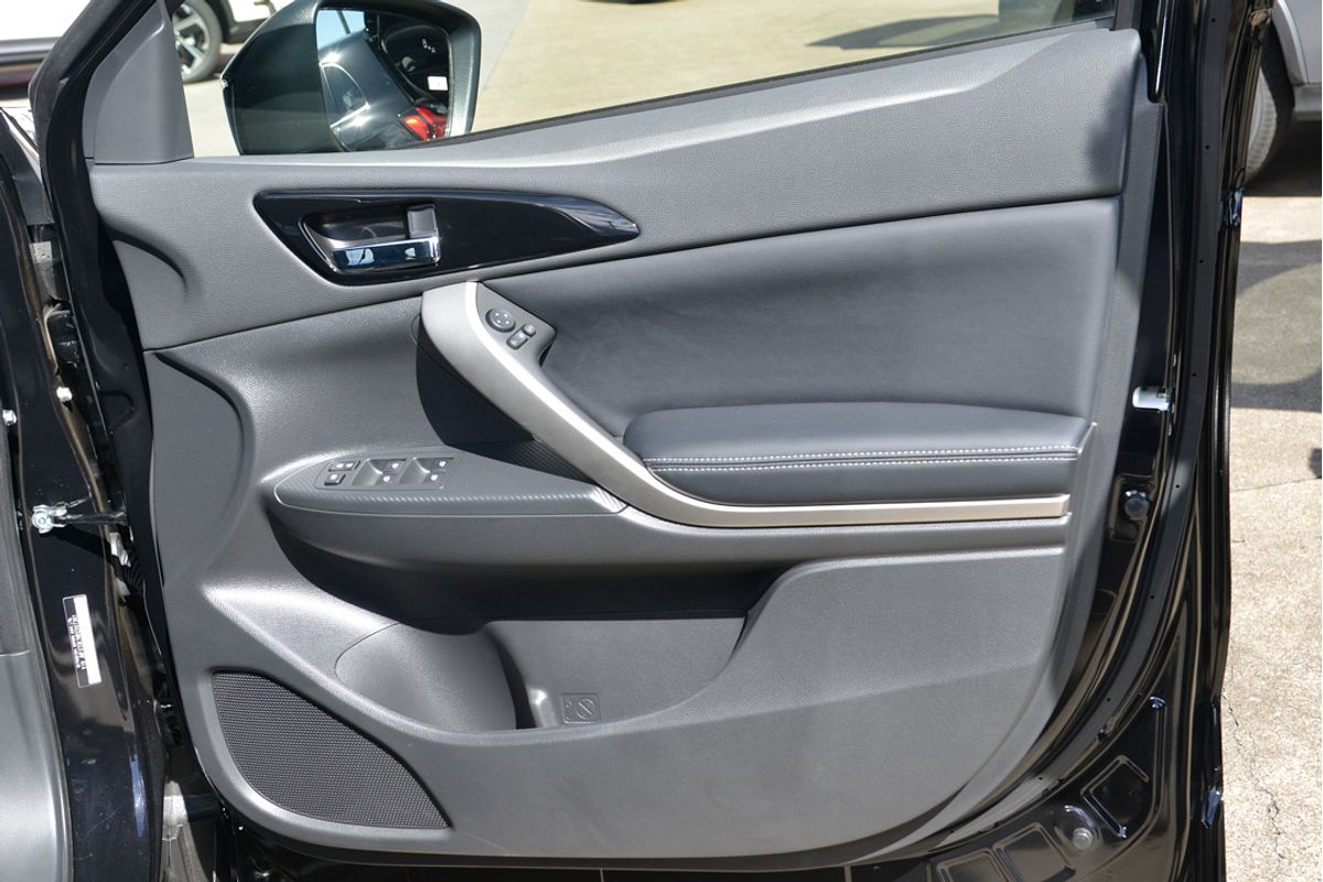 2024 Mitsubishi Eclipse Cross Exceed YB