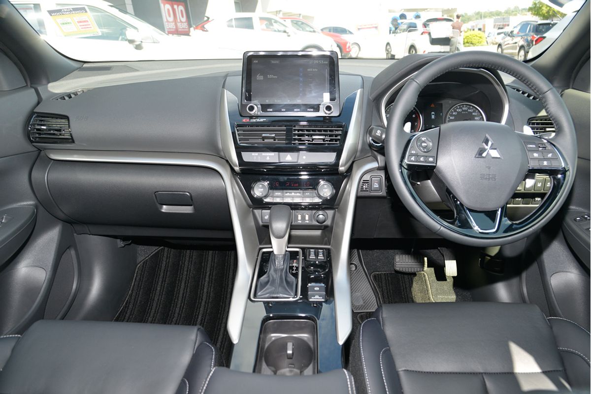 2024 Mitsubishi Eclipse Cross Exceed YB