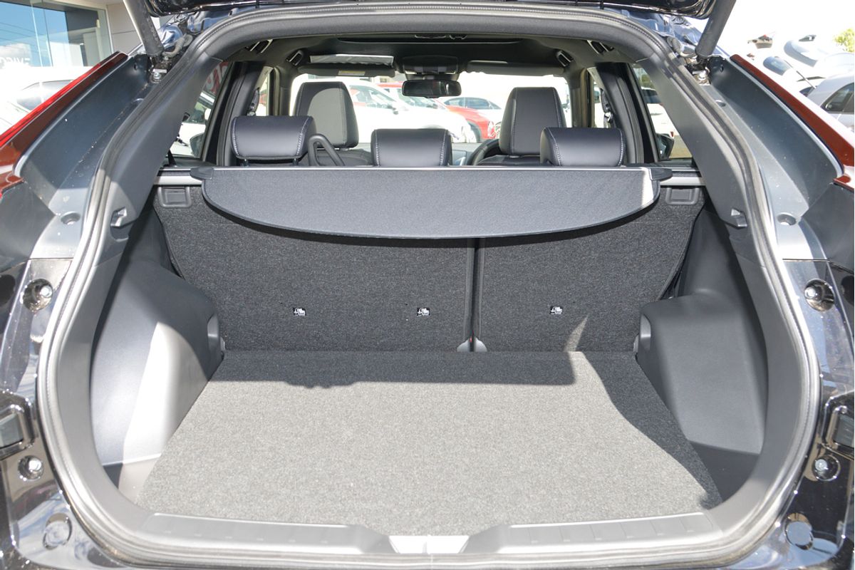 2024 Mitsubishi Eclipse Cross Exceed YB