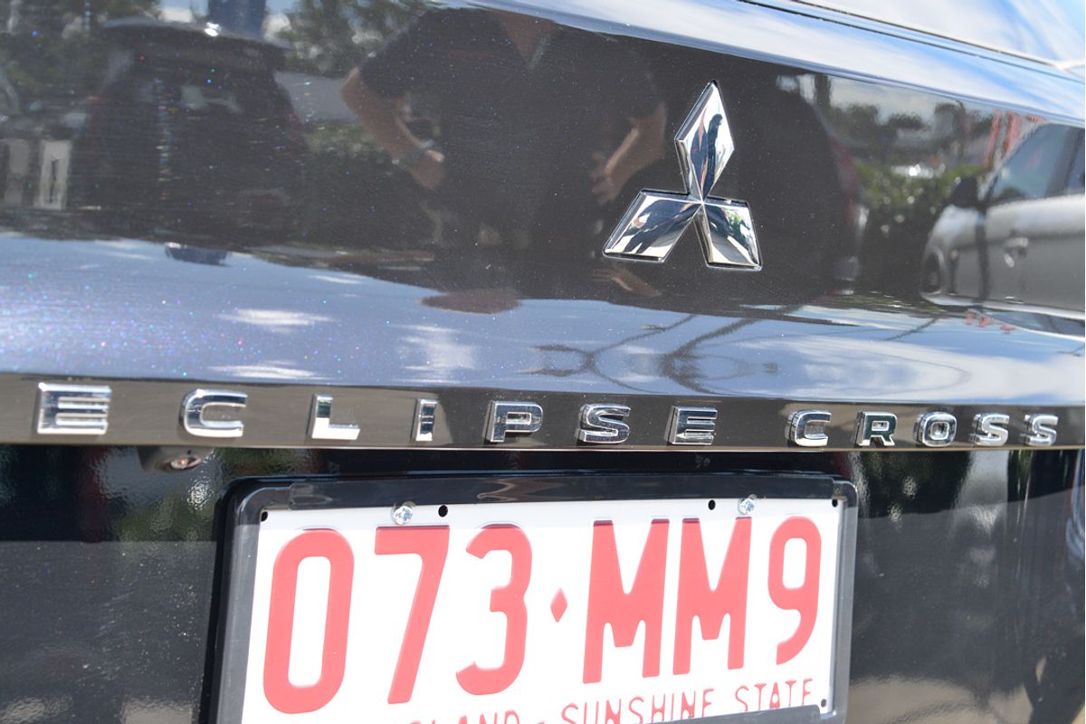 2024 Mitsubishi Eclipse Cross Exceed YB