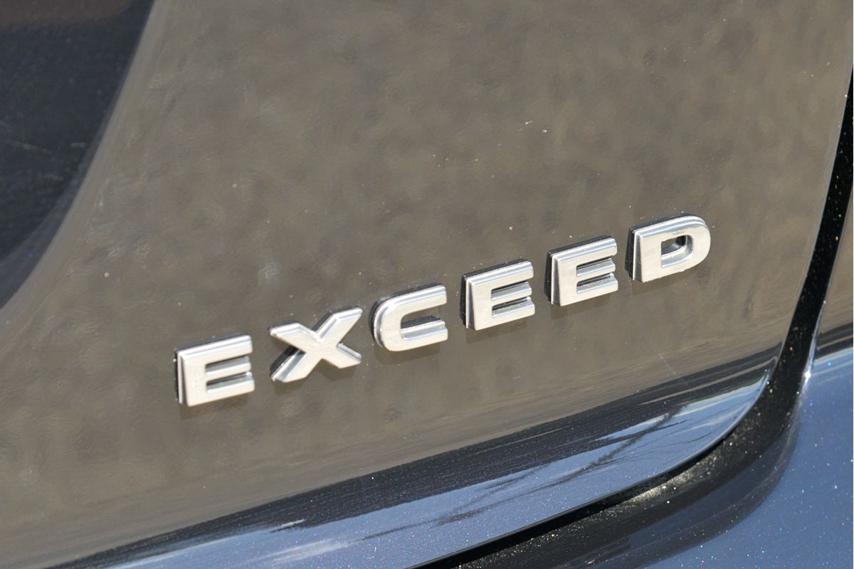 2024 Mitsubishi Eclipse Cross Exceed YB