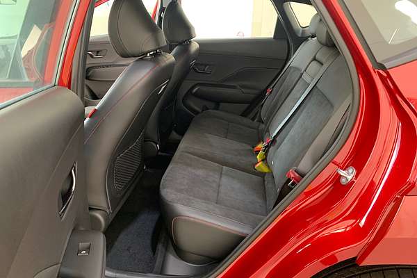 2024 Hyundai Kona N Line SX2.V2
