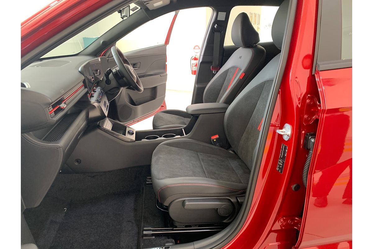 2024 Hyundai Kona N Line SX2.V2