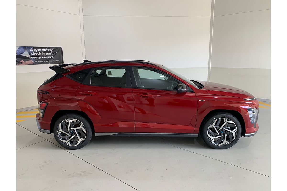 2024 Hyundai Kona N Line SX2.V2