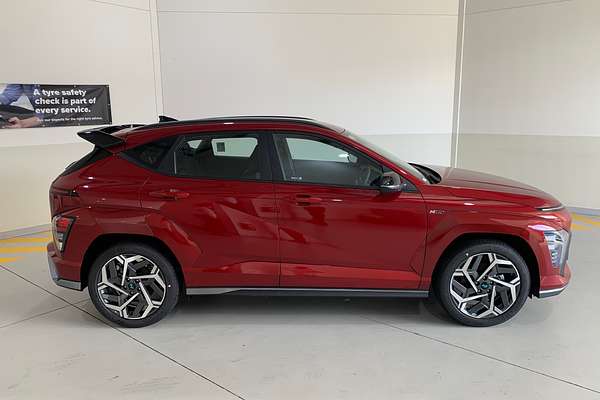 2024 Hyundai Kona N Line SX2.V2