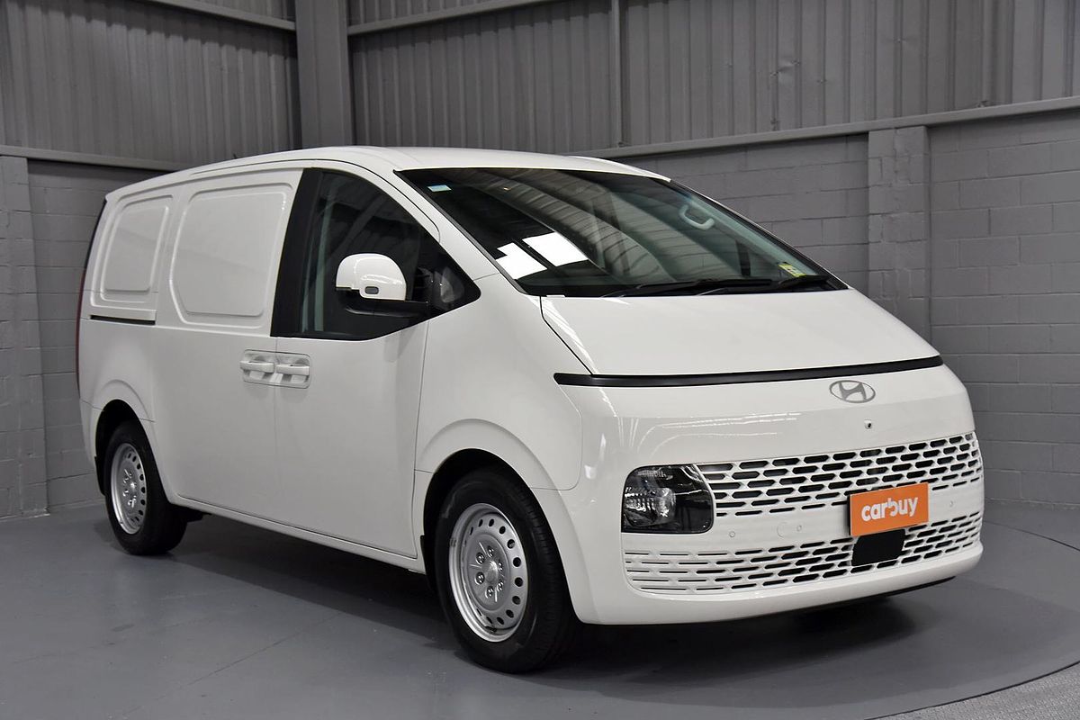 2024 Hyundai STARIA LOAD US4.V3