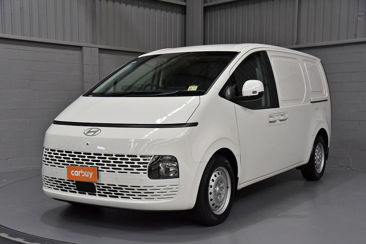 2024 Hyundai STARIA LOAD US4.V3
