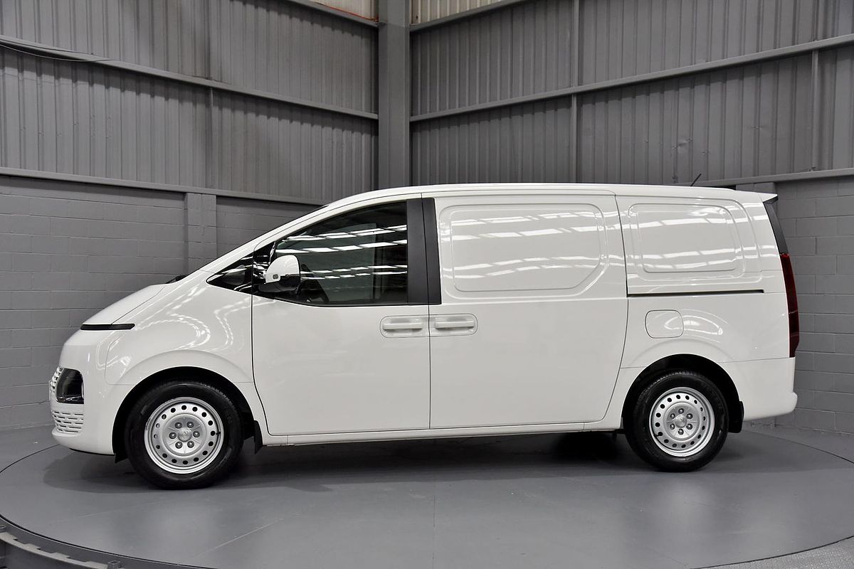 2024 Hyundai STARIA LOAD US4.V3