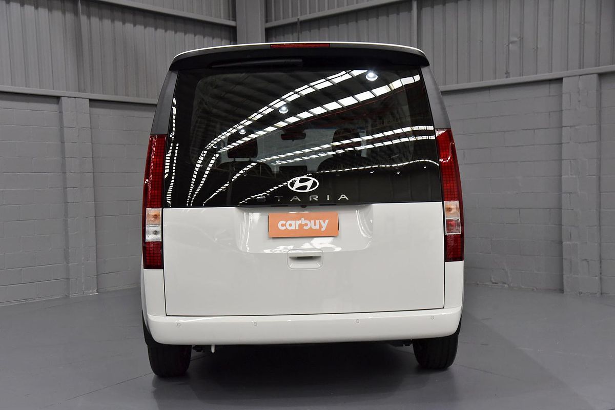 2024 Hyundai STARIA LOAD US4.V3