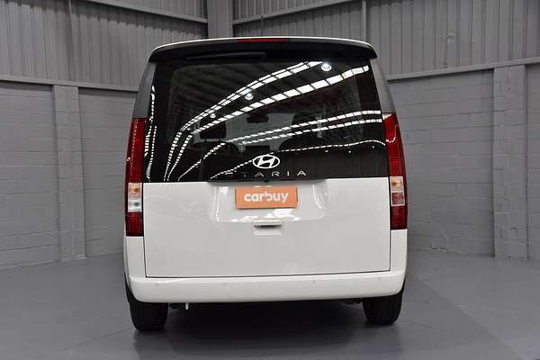 2024 Hyundai STARIA LOAD US4.V3