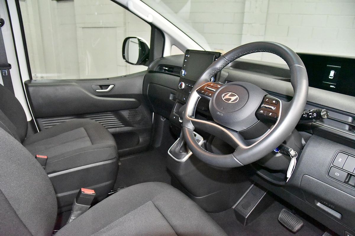 2024 Hyundai STARIA LOAD US4.V3