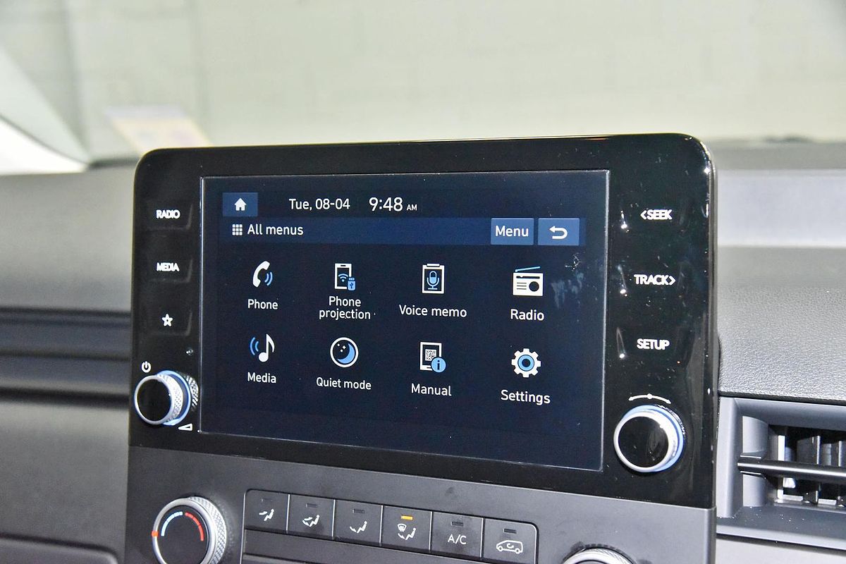 2024 Hyundai STARIA LOAD US4.V3